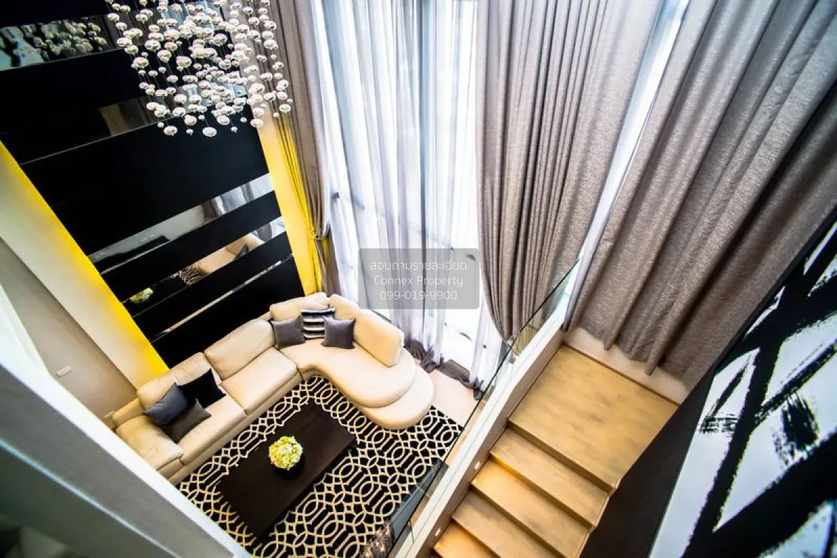 For Rent Condo , Urbano Absolute Sathorn - Taksin , BTS-Krung Tho 4