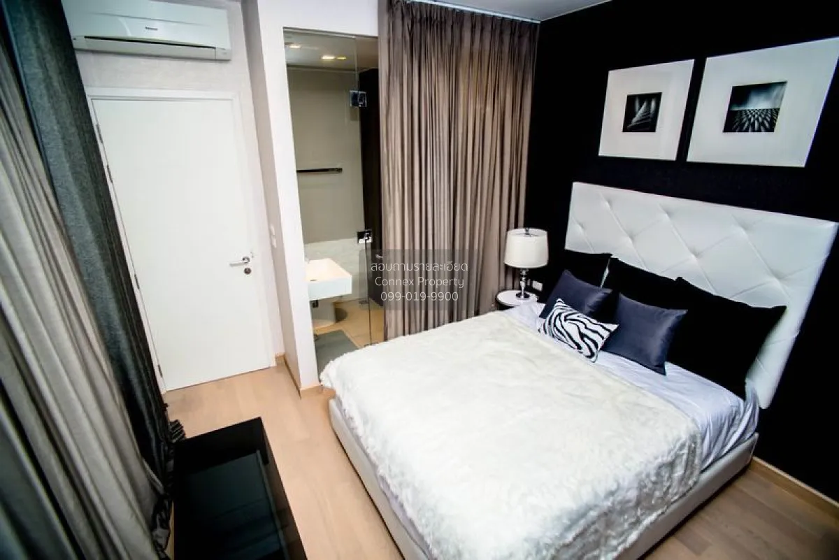 For Rent Condo , Urbano Absolute Sathorn - Taksin , BTS-Krung Tho