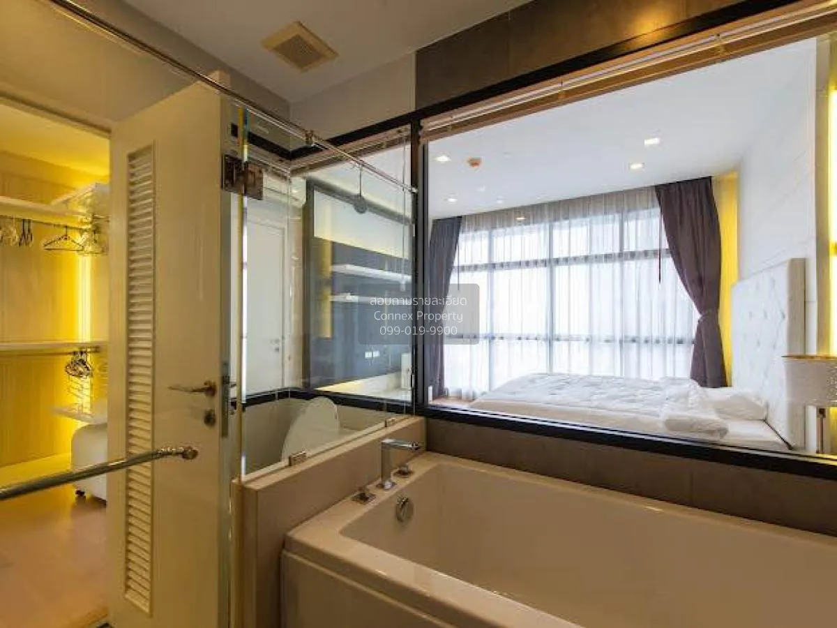 FOR RENT condo , Urbano Absolute Sathorn - Taksin , BTS-Krung Tho