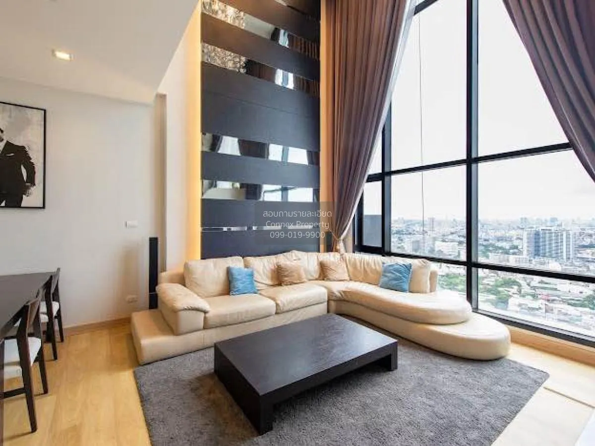 FOR RENT condo , Urbano Absolute Sathorn - Taksin , BTS-Krung Tho 1