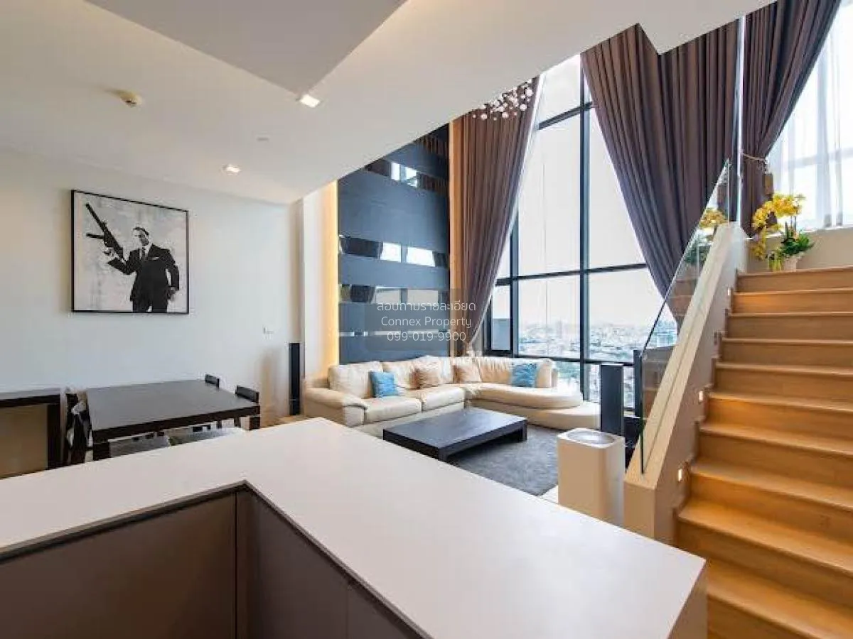 FOR RENT condo , Urbano Absolute Sathorn - Taksin , BTS-Krung Tho 2
