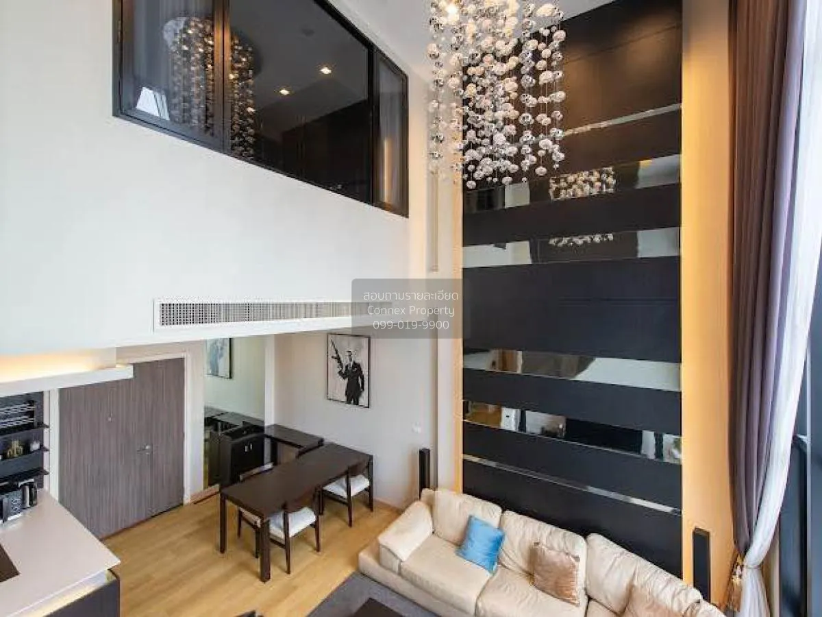FOR RENT condo , Urbano Absolute Sathorn - Taksin , BTS-Krung Tho 3