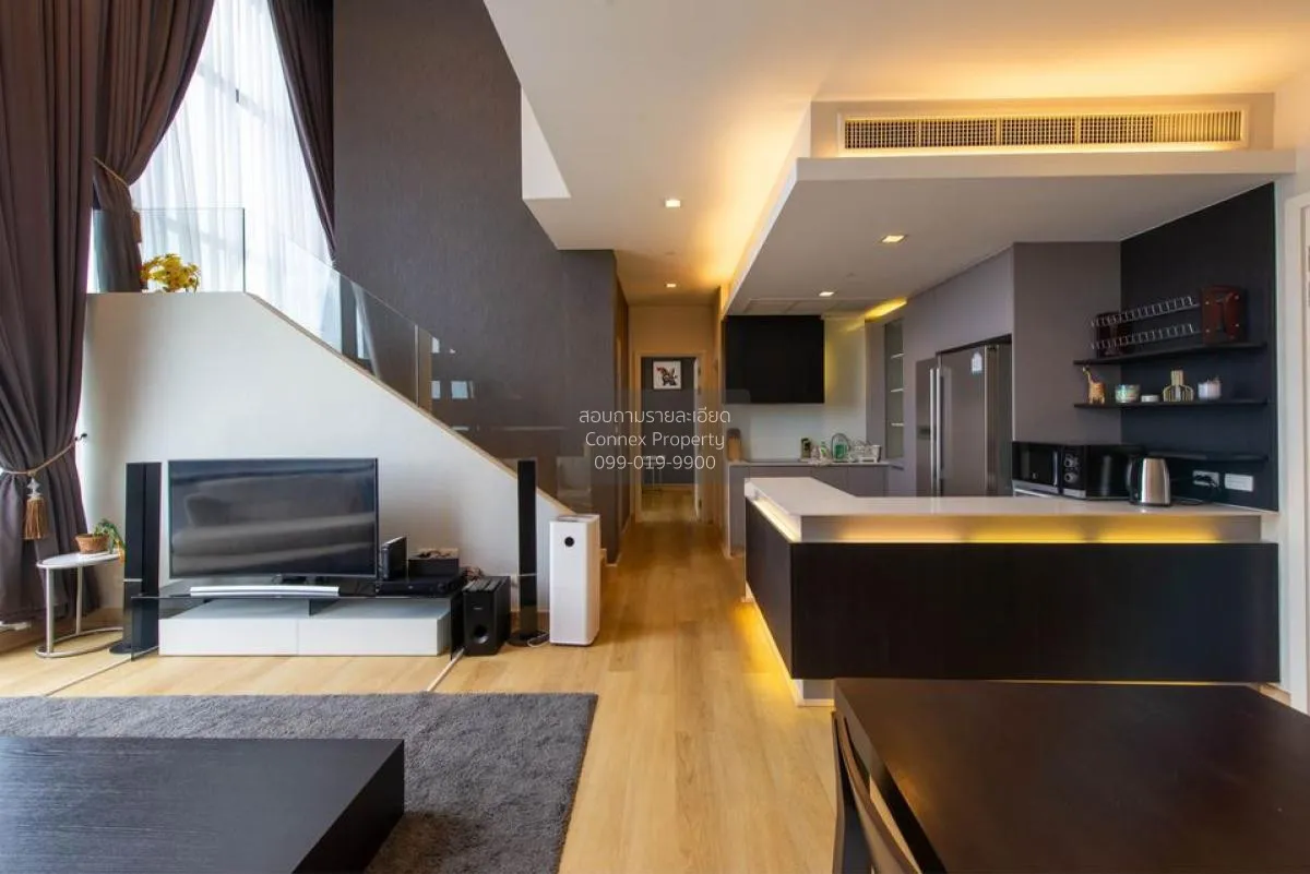 FOR RENT condo , Urbano Absolute Sathorn - Taksin , BTS-Krung Tho 4