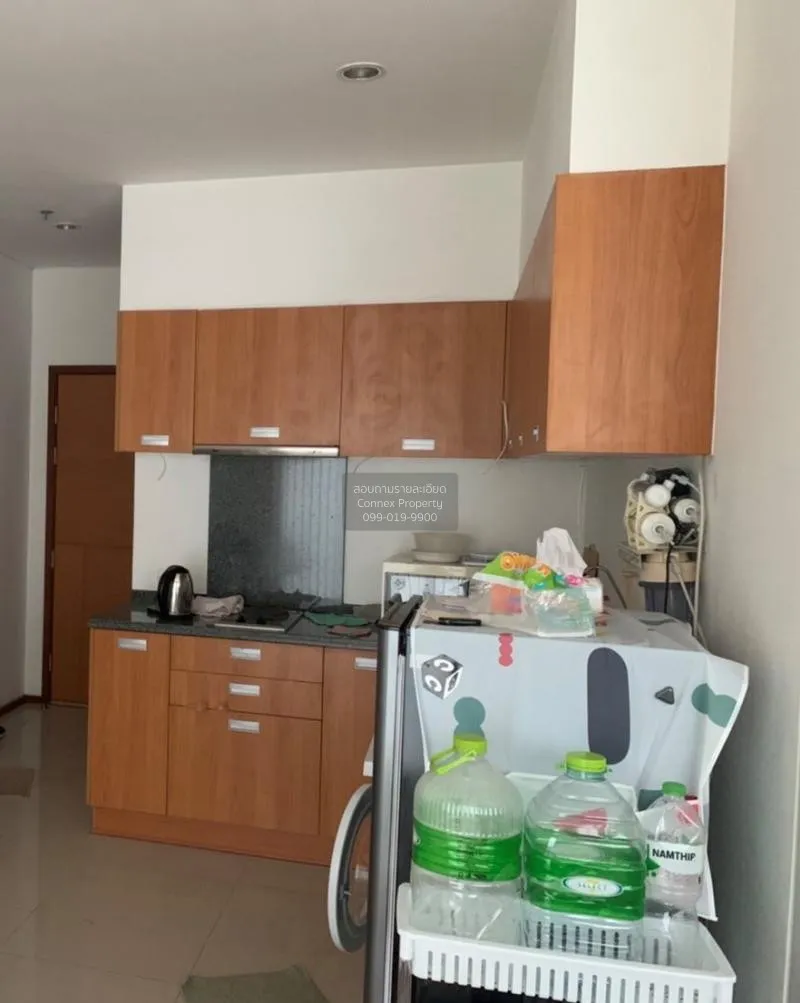FOR RENT condo , Villa Sathorn , BTS-Krung Thon Buri , Khlong Ton 2