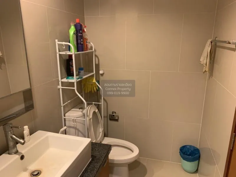 FOR RENT condo , Villa Sathorn , BTS-Krung Thon Buri , Khlong Ton