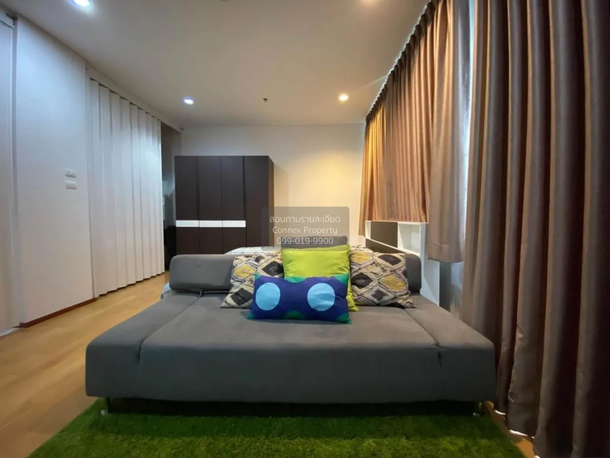 FOR SALE condo , Villa Sathorn , BTS-Krung Thon Buri , Khlong Ton 2