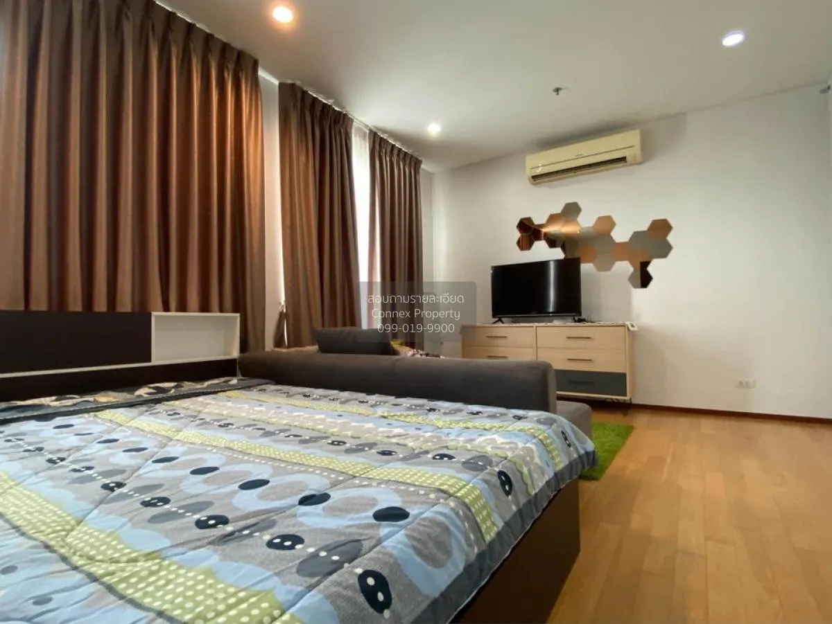 FOR SALE condo , Villa Sathorn , BTS-Krung Thon Buri , Khlong Ton