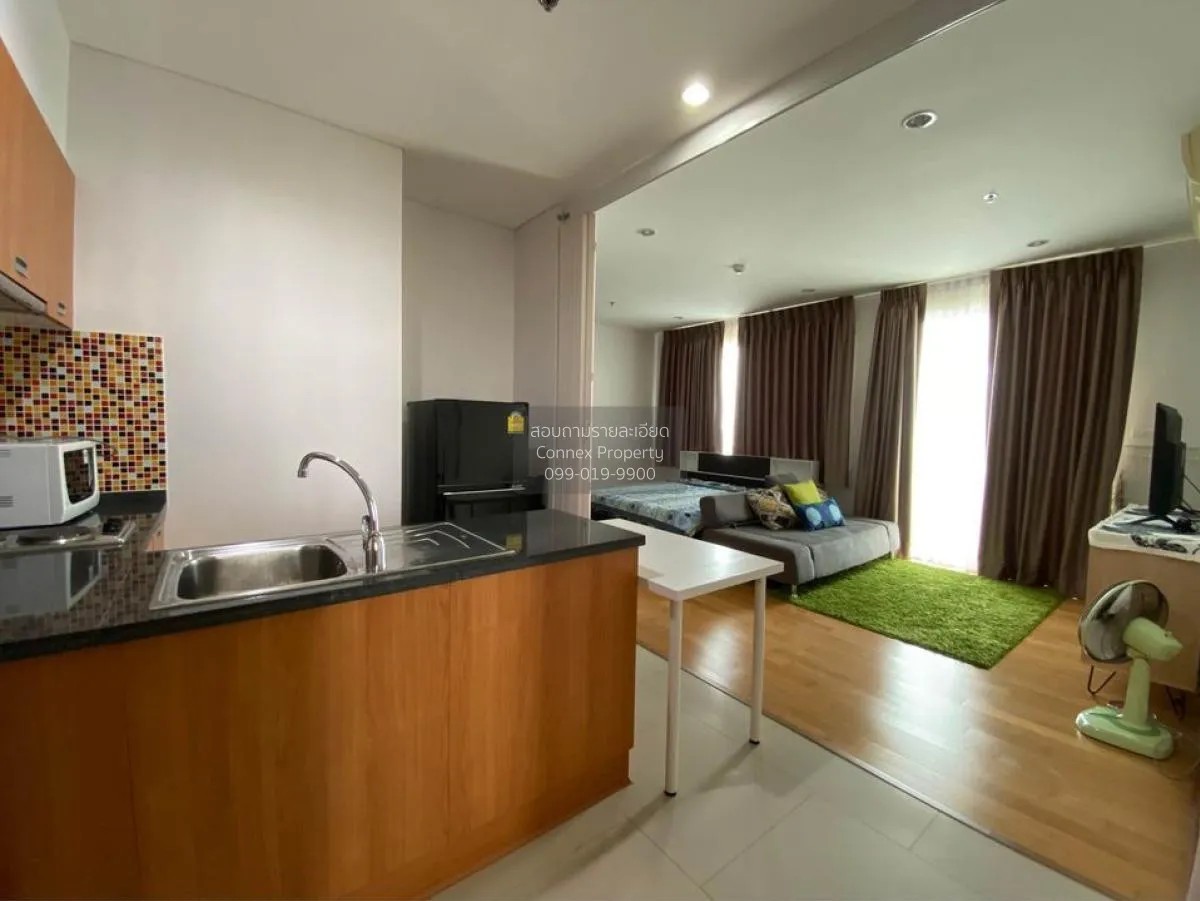 FOR RENT condo , Villa Sathorn , BTS-Krung Thon Buri , Khlong Ton 3