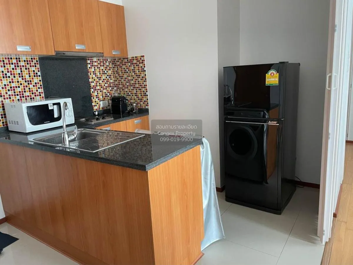 FOR RENT condo , Villa Sathorn , BTS-Krung Thon Buri , Khlong Ton 4