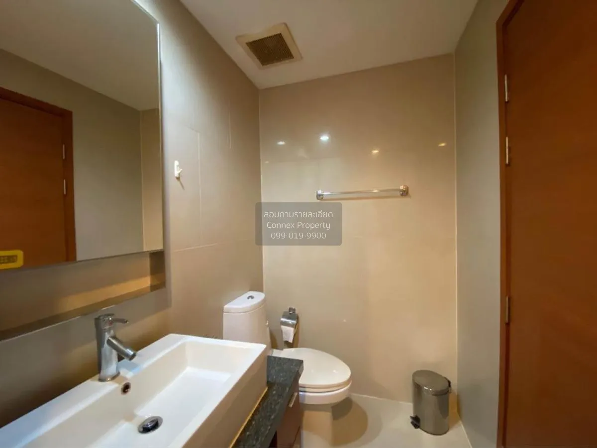 FOR RENT condo , Villa Sathorn , BTS-Krung Thon Buri , Khlong Ton