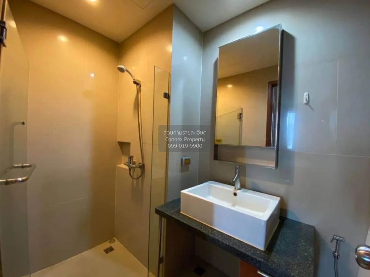 FOR RENT condo , Villa Sathorn , BTS-Krung Thon Buri , Khlong Ton