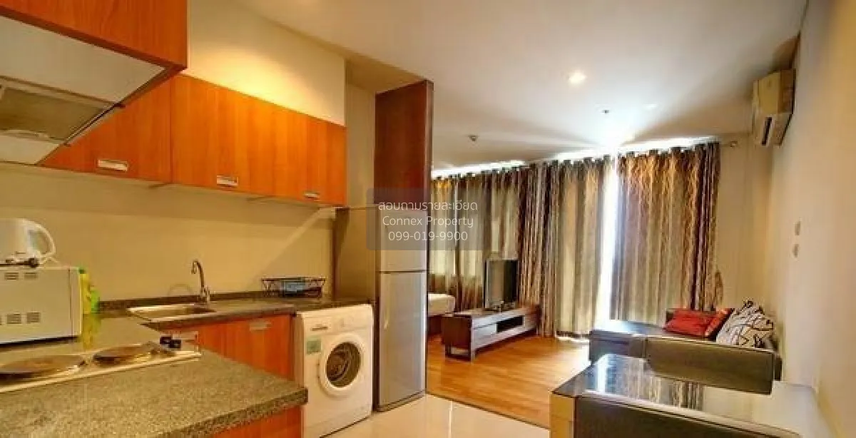 FOR SALE condo , Villa Sathorn , BTS-Krung Thon Buri , Khlong Ton 2
