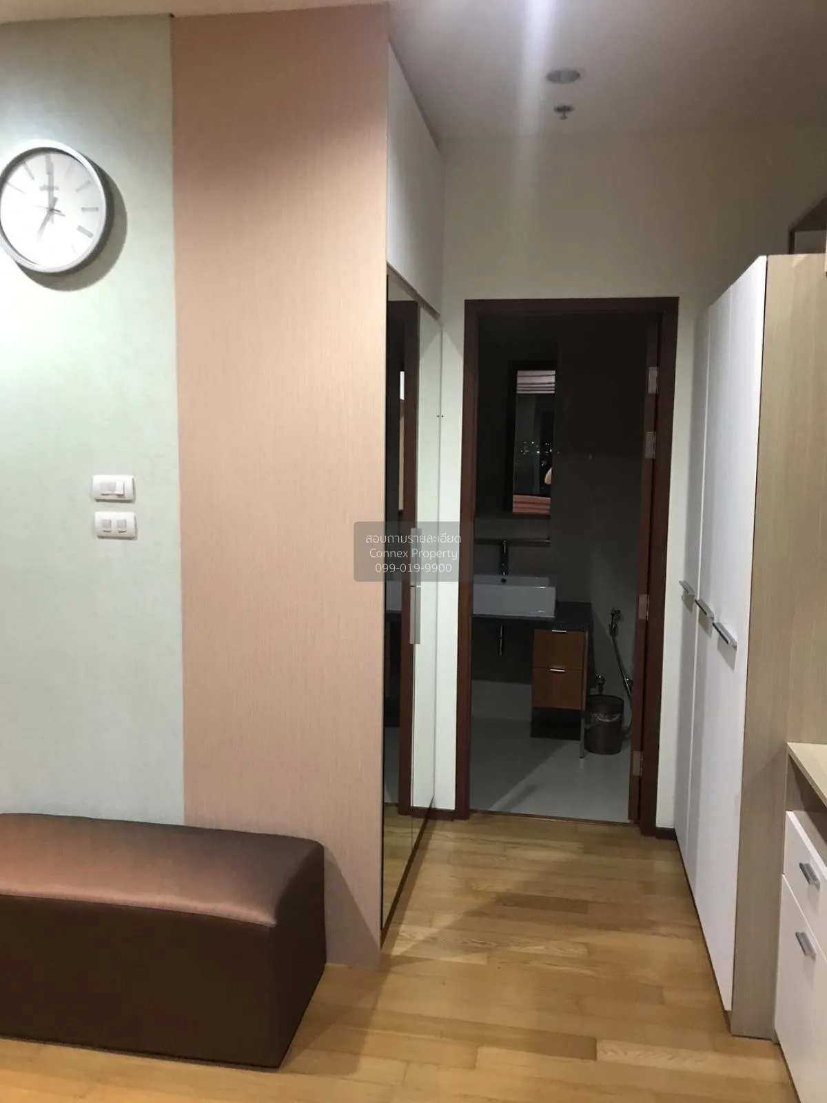 FOR RENT condo , Villa Sathorn , BTS-Krung Thon Buri , Khlong Ton