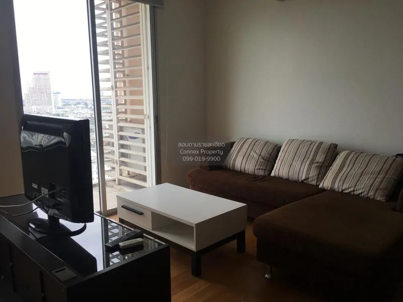 FOR RENT condo , Villa Sathorn , BTS-Krung Thon Buri , Khlong Ton 1