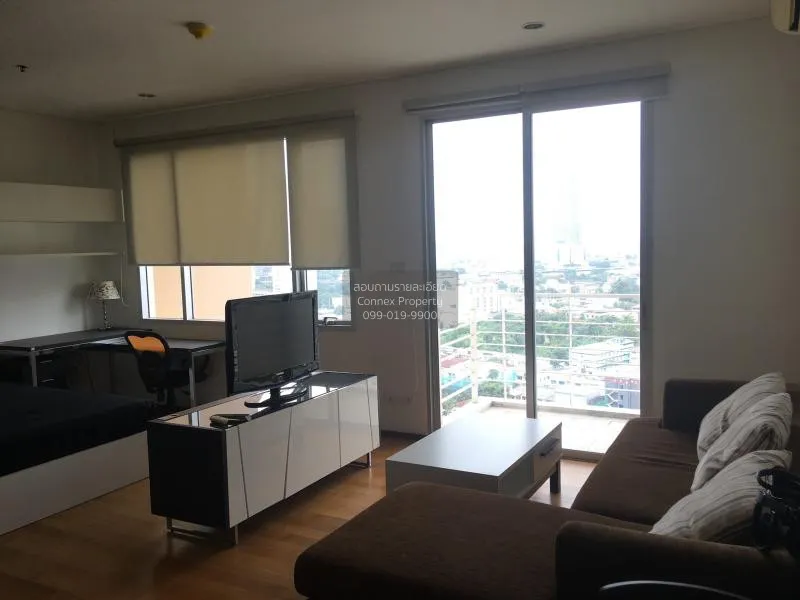 FOR RENT condo , Villa Sathorn , BTS-Krung Thon Buri , Khlong Ton 2