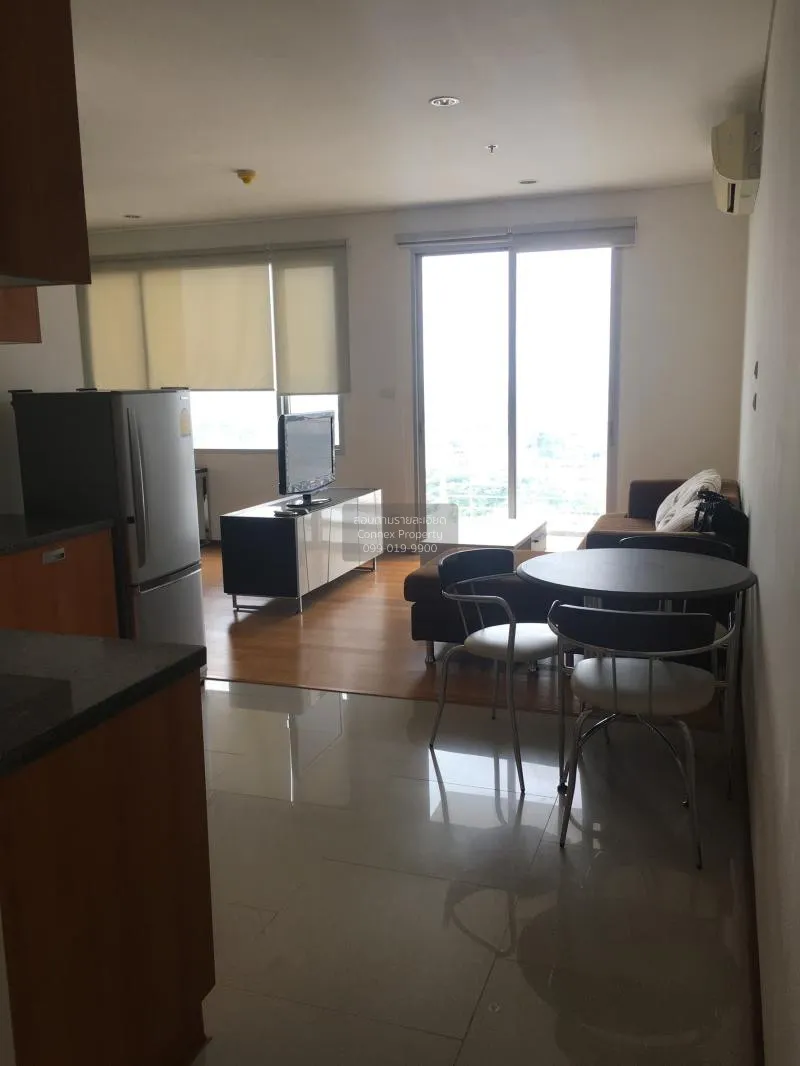 FOR RENT condo , Villa Sathorn , BTS-Krung Thon Buri , Khlong Ton 3