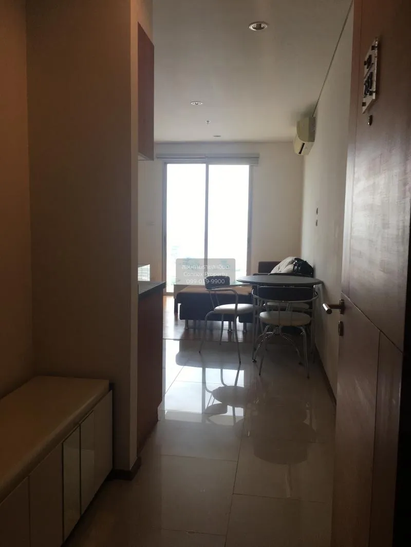 FOR RENT condo , Villa Sathorn , BTS-Krung Thon Buri , Khlong Ton 4