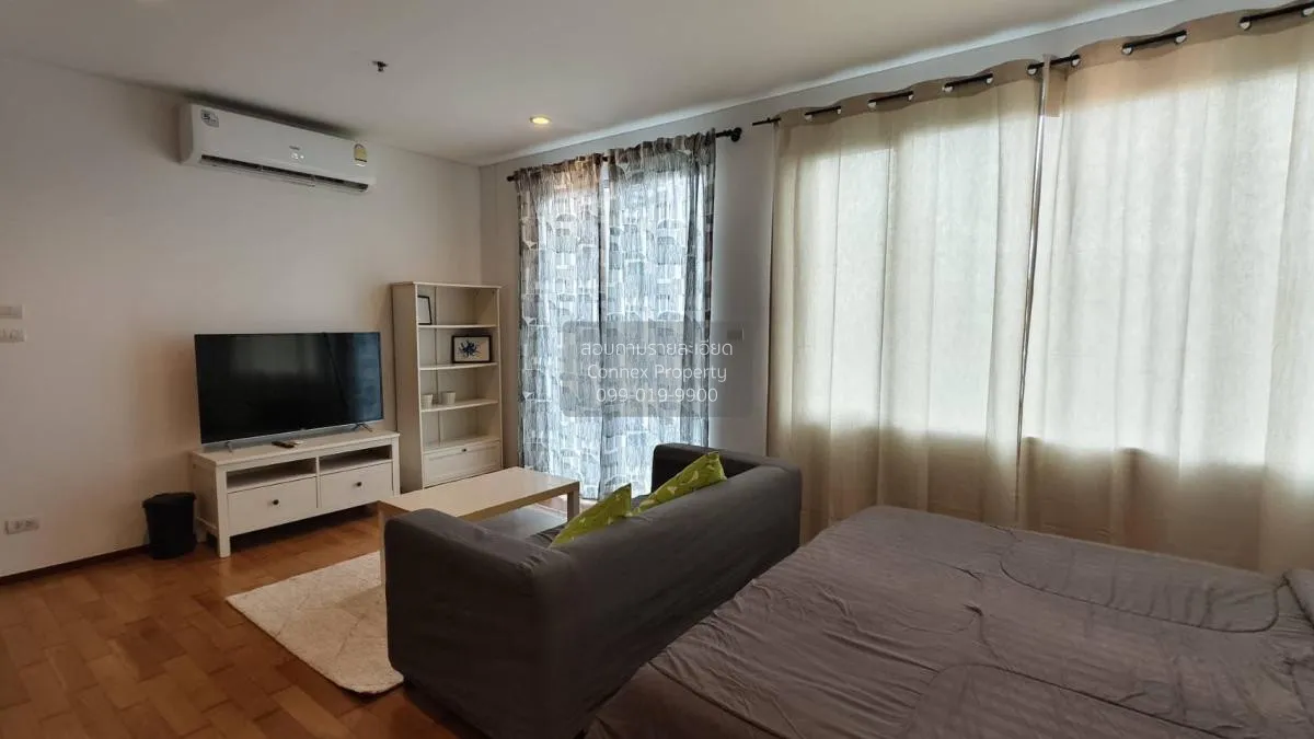 FOR RENT condo , Villa Sathorn , BTS-Krung Thon Buri , Khlong Ton 1