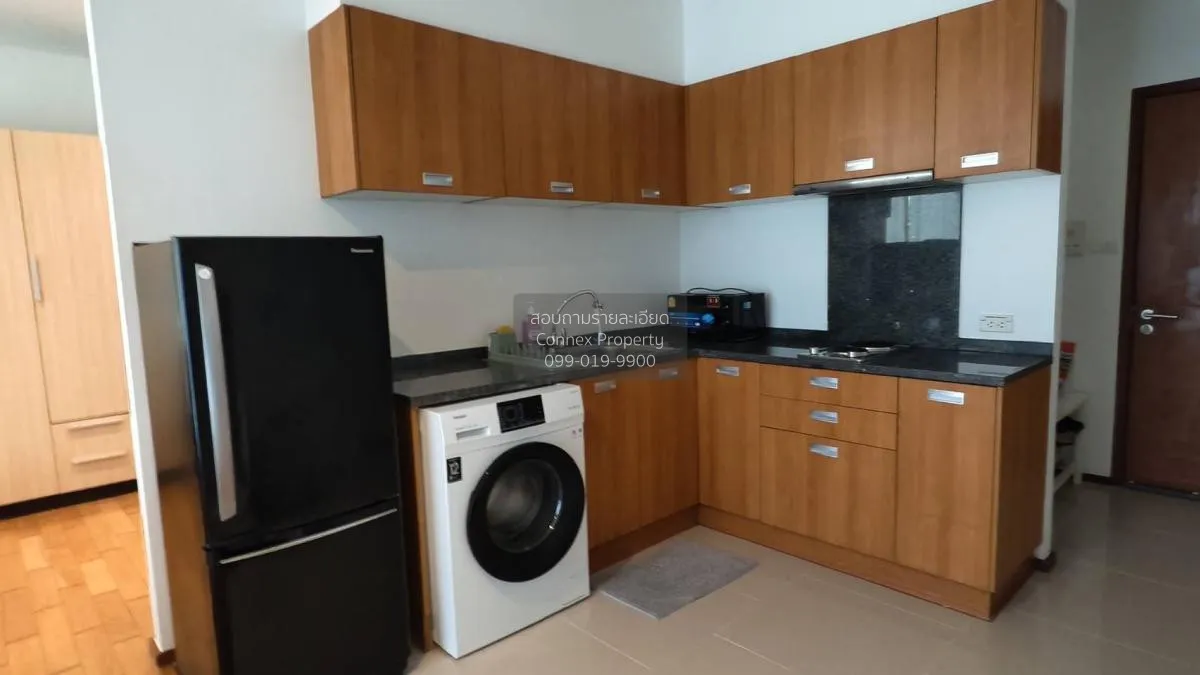 FOR RENT condo , Villa Sathorn , BTS-Krung Thon Buri , Khlong Ton 3