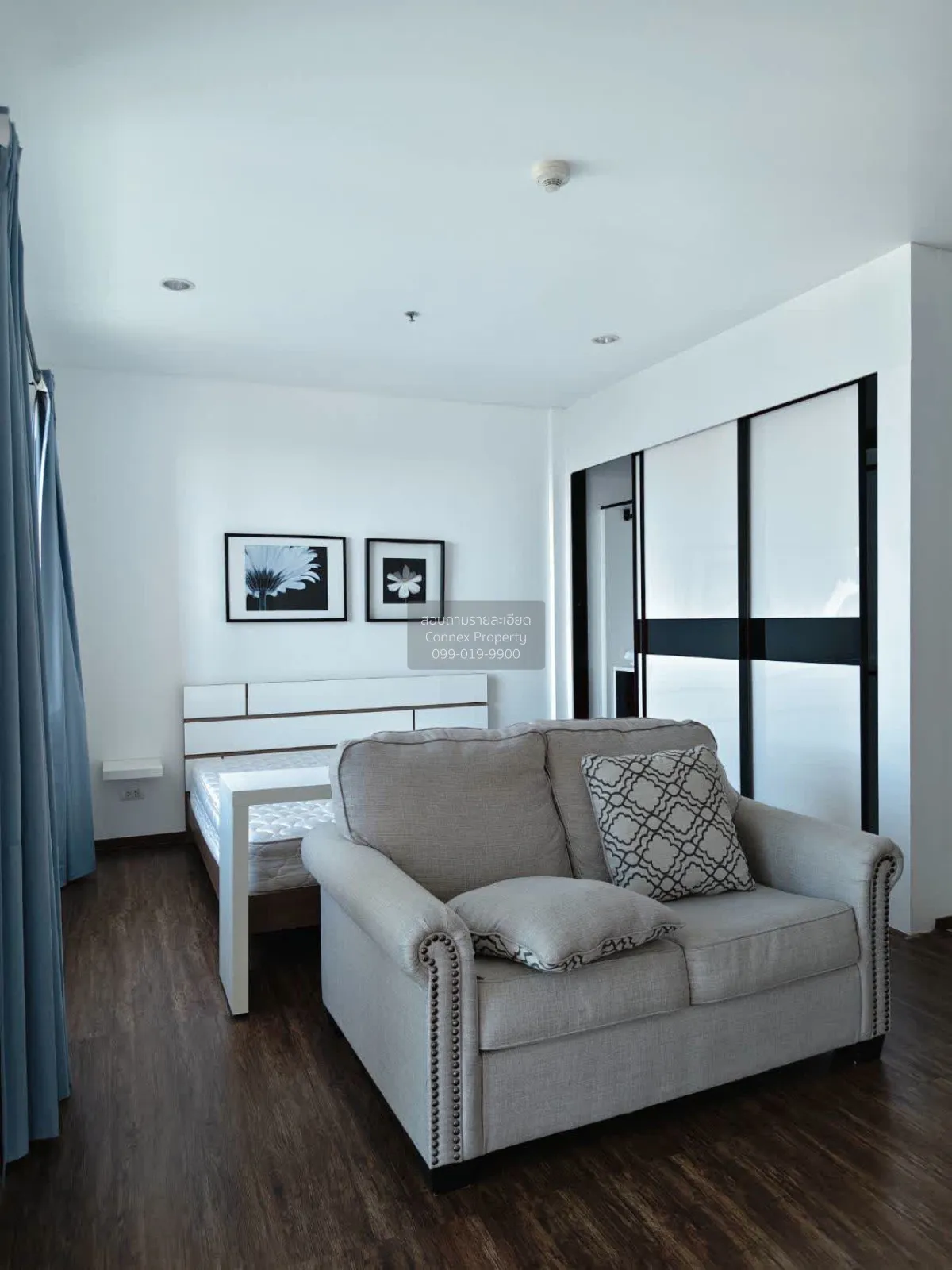 เช่าคอนโด  วิลล่า สาทร BTS-กรุงธนบุรี คลองต้นไทร เขต คลองสาน กรุง 4