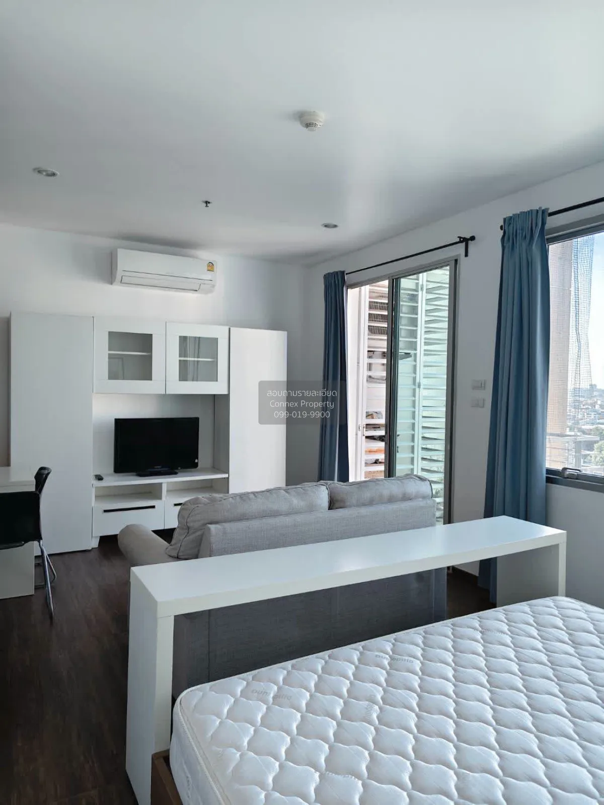 เช่าคอนโด  วิลล่า สาทร BTS-กรุงธนบุรี คลองต้นไทร เขต คลองสาน กรุง