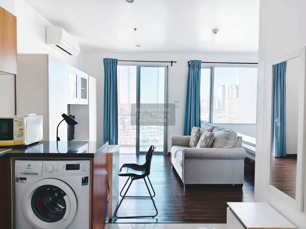 เช่าคอนโด  วิลล่า สาทร BTS-กรุงธนบุรี คลองต้นไทร เขต คลองสาน กรุง