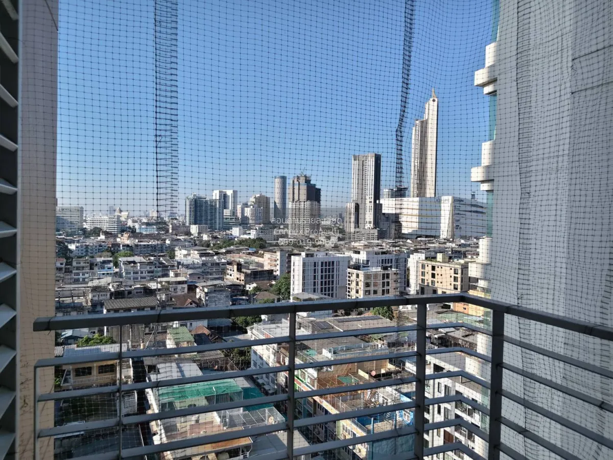 เช่าคอนโด  วิลล่า สาทร BTS-กรุงธนบุรี คลองต้นไทร เขต คลองสาน กรุง