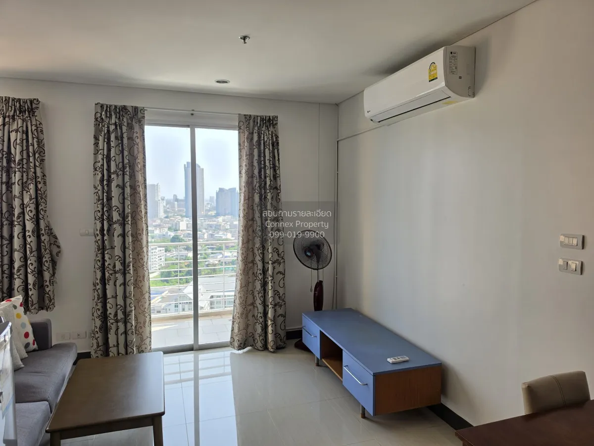 FOR RENT condo , Villa Sathorn , BTS-Krung Thon Buri , Khlong Ton 4