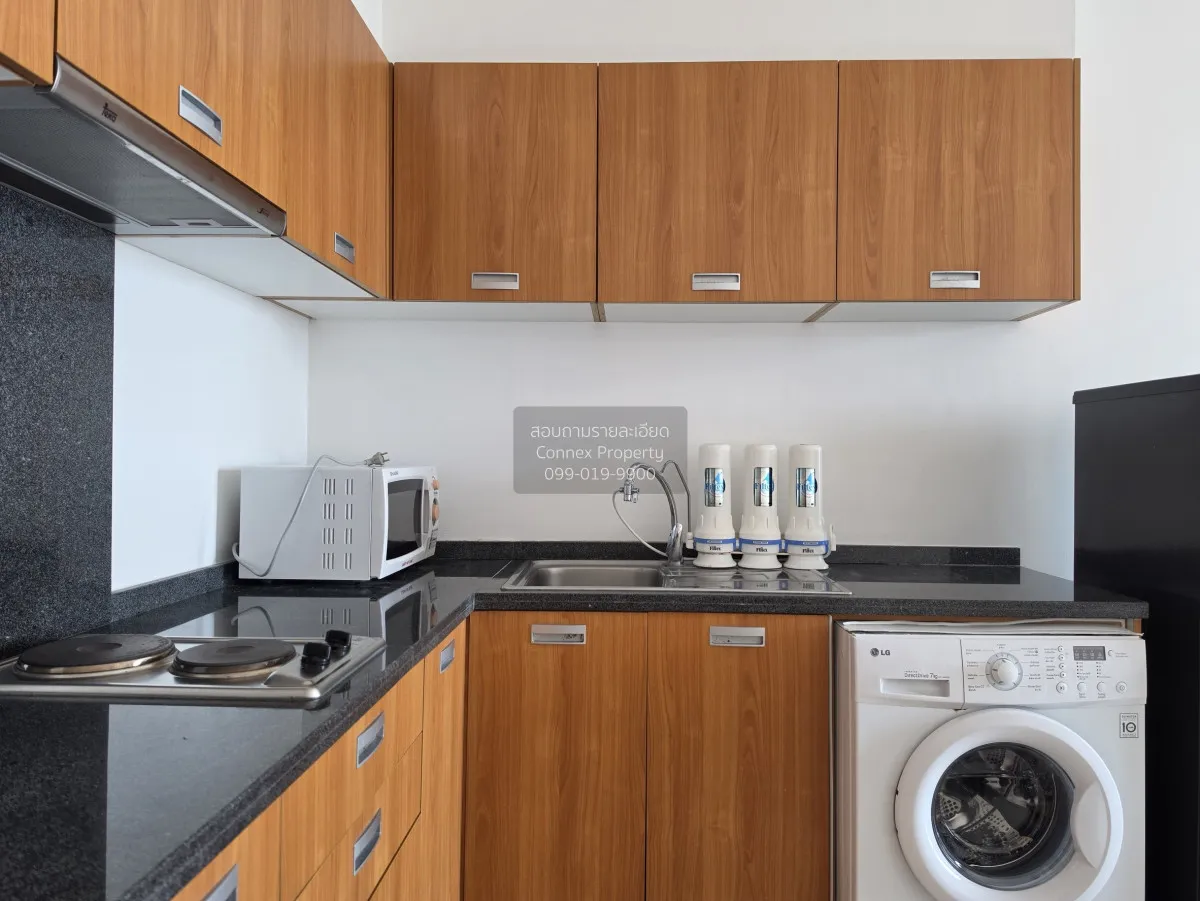 FOR RENT condo , Villa Sathorn , BTS-Krung Thon Buri , Khlong Ton