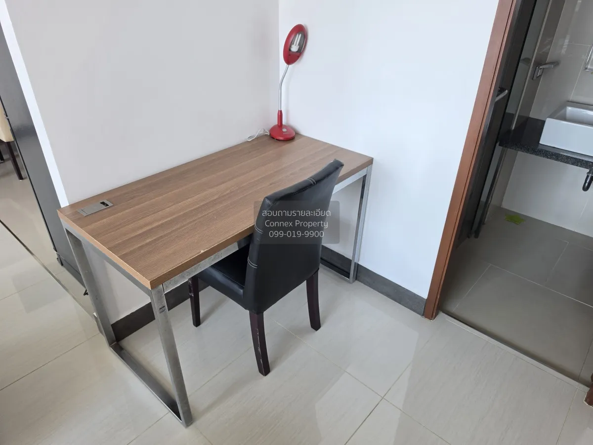 FOR RENT condo , Villa Sathorn , BTS-Krung Thon Buri , Khlong Ton