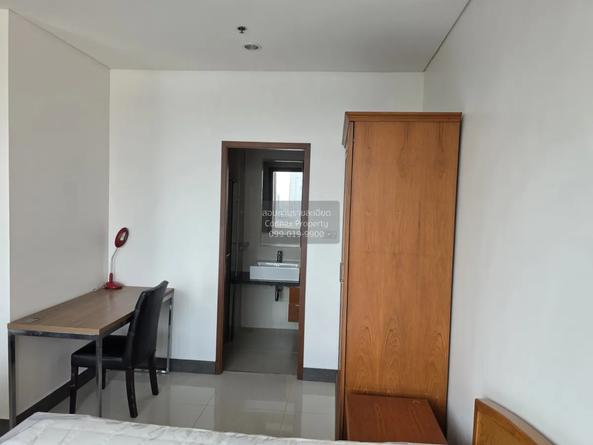 FOR RENT condo , Villa Sathorn , BTS-Krung Thon Buri , Khlong Ton