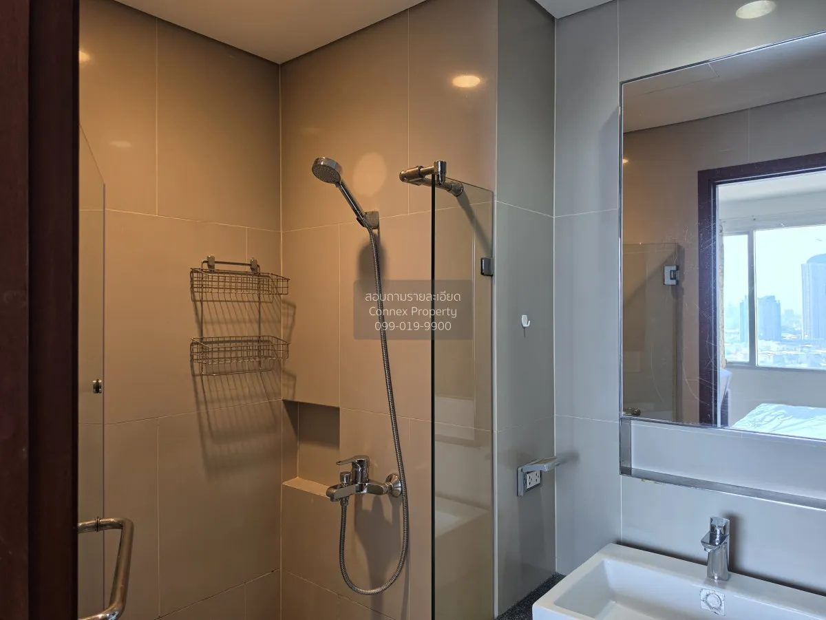 FOR RENT condo , Villa Sathorn , BTS-Krung Thon Buri , Khlong Ton