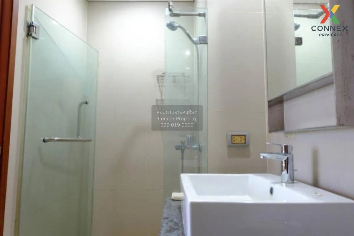 FOR RENT condo , Villa Sathorn , BTS-Krung Thon Buri , Khlong Ton