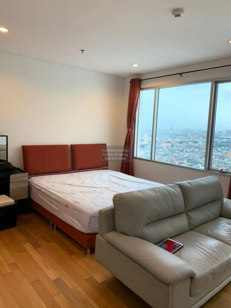 FOR RENT condo , Villa Sathorn , BTS-Krung Thon Buri , Khlong Ton 1
