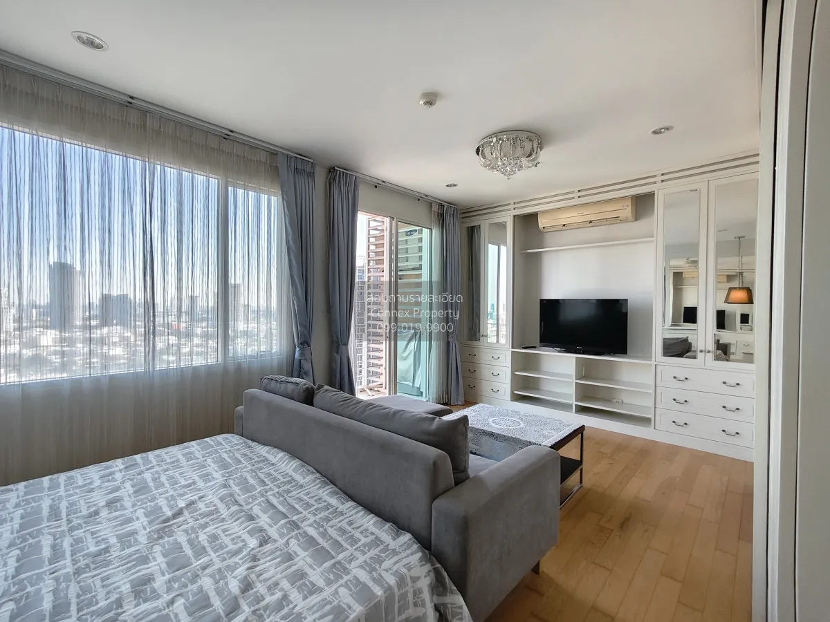 เช่าคอนโด  วิลล่า สาทร BTS-กรุงธนบุรี คลองต้นไทร เขต คลองสาน กรุง 2