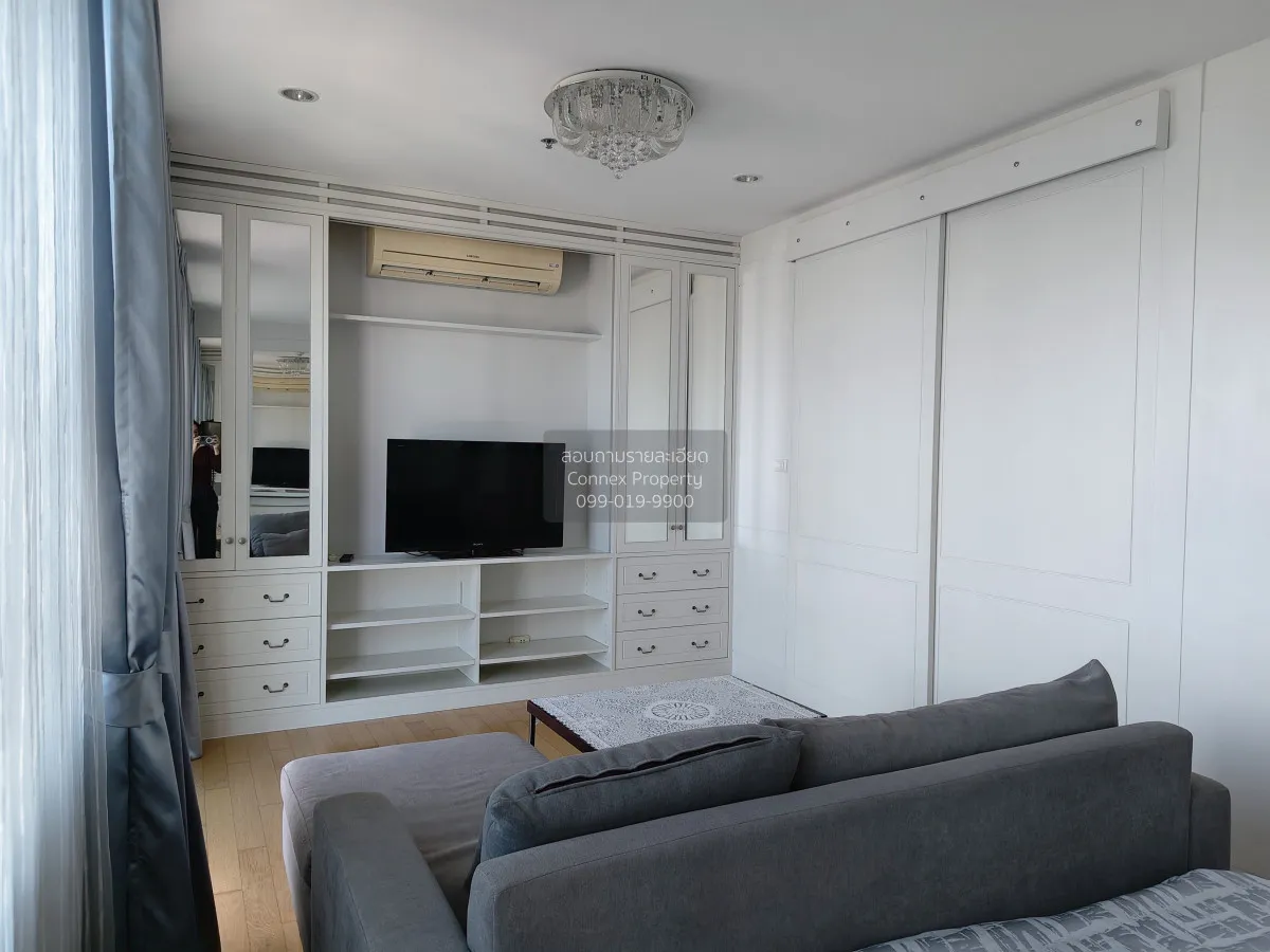 เช่าคอนโด  วิลล่า สาทร BTS-กรุงธนบุรี คลองต้นไทร เขต คลองสาน กรุง 3