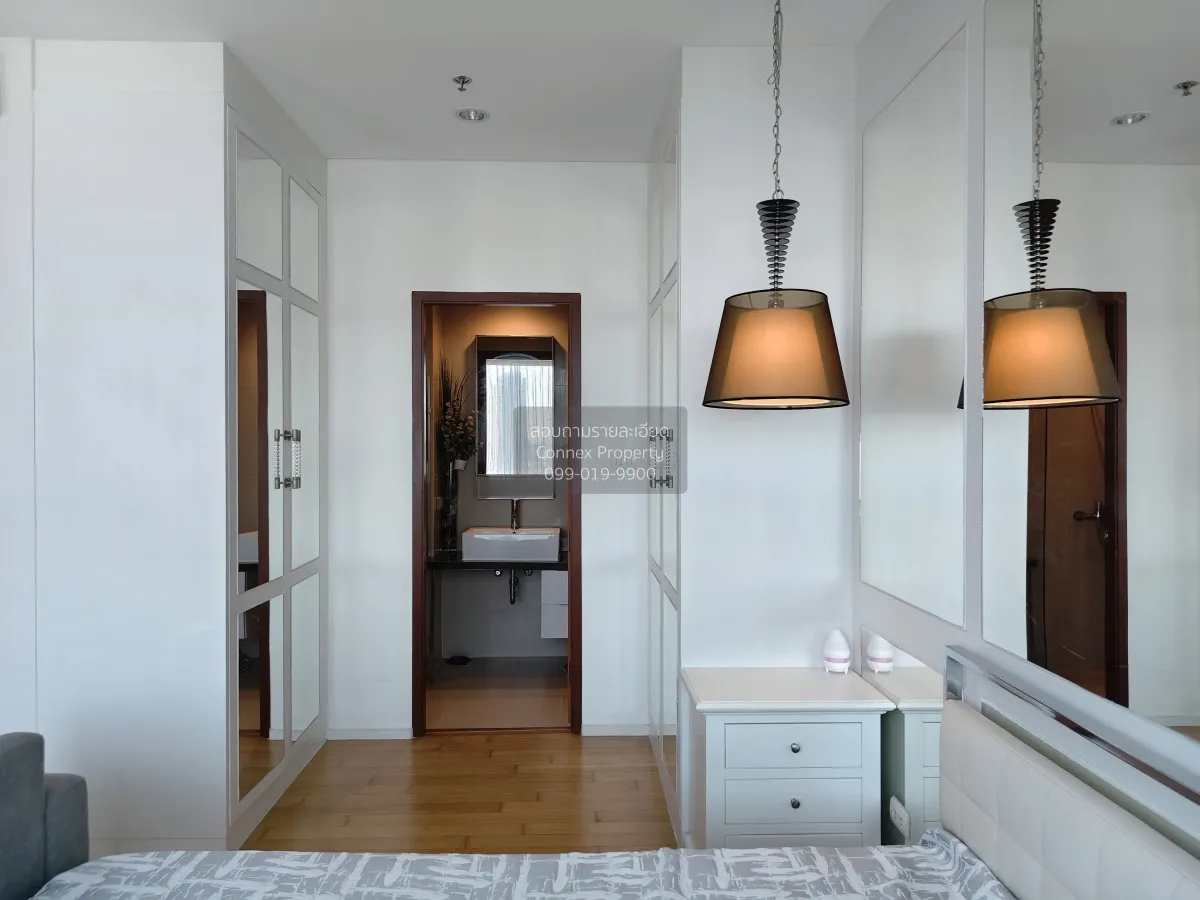 เช่าคอนโด  วิลล่า สาทร BTS-กรุงธนบุรี คลองต้นไทร เขต คลองสาน กรุง 4