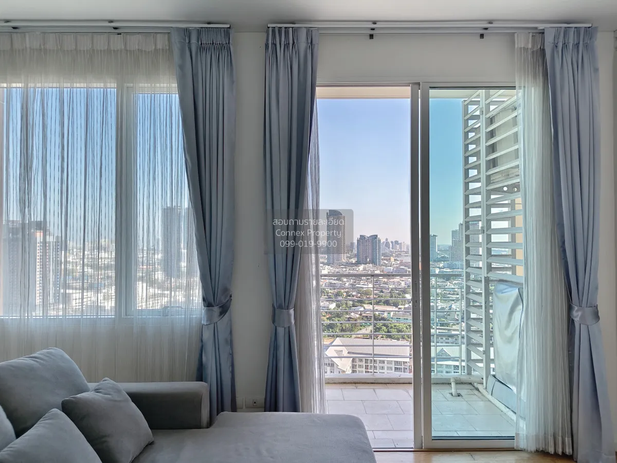 เช่าคอนโด  วิลล่า สาทร BTS-กรุงธนบุรี คลองต้นไทร เขต คลองสาน กรุง