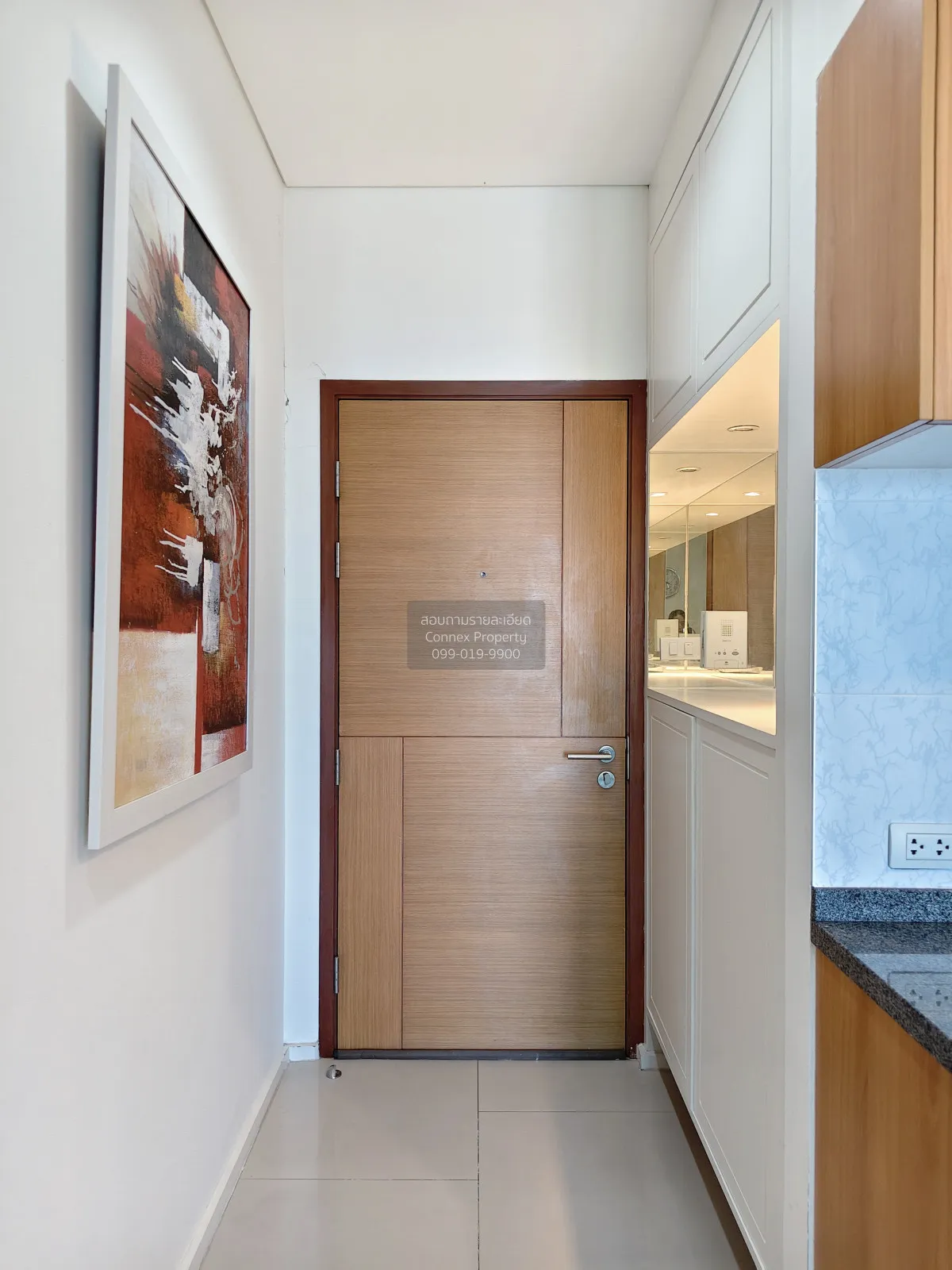 เช่าคอนโด  วิลล่า สาทร BTS-กรุงธนบุรี คลองต้นไทร เขต คลองสาน กรุง