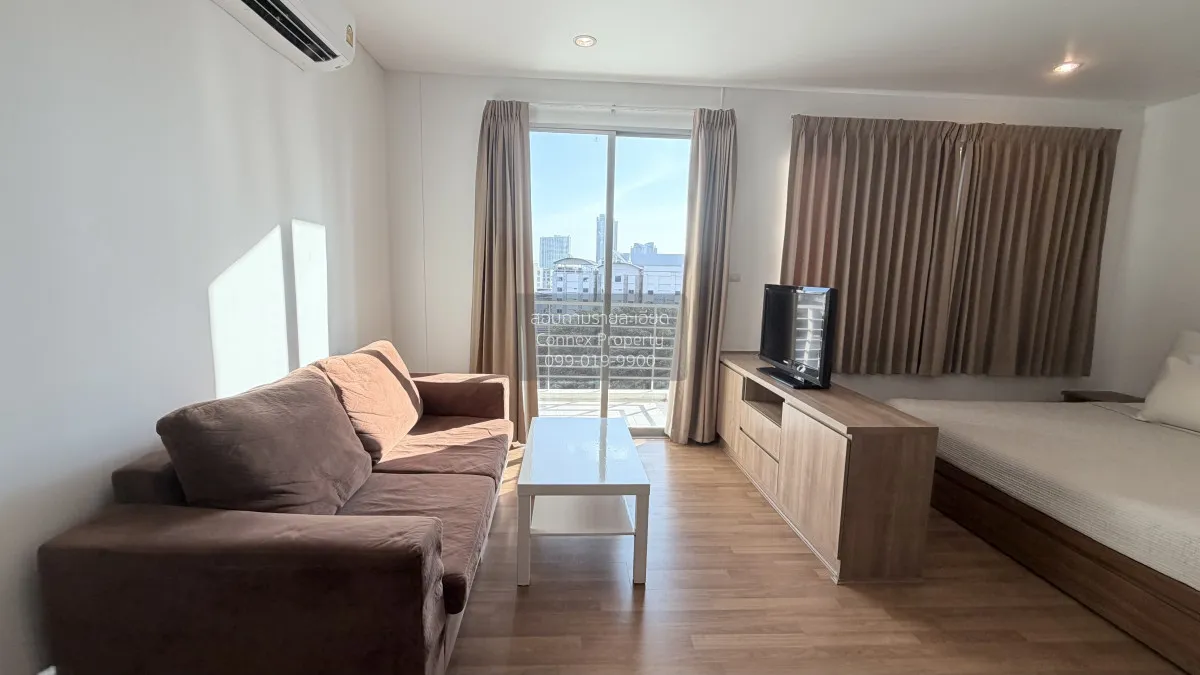 FOR RENT condo , Villa Sathorn , BTS-Krung Thon Buri , Khlong Ton 1