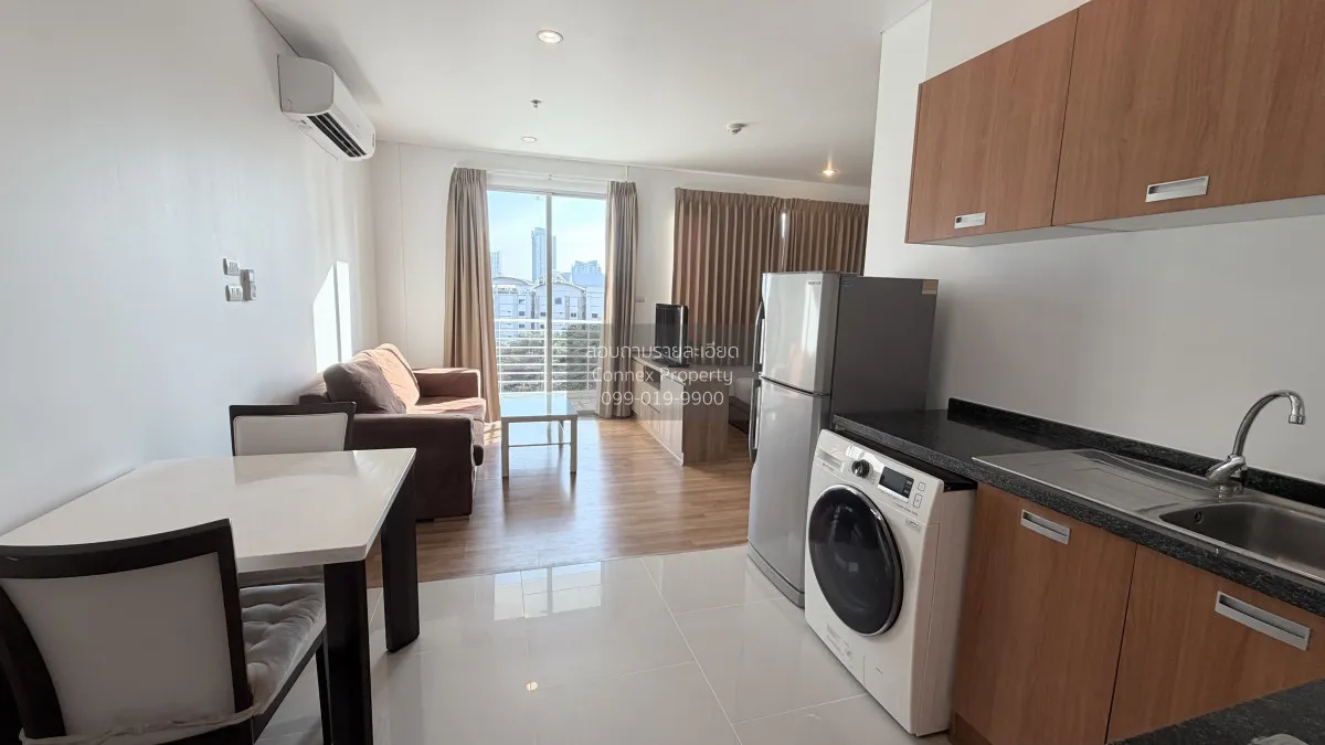 FOR RENT condo , Villa Sathorn , BTS-Krung Thon Buri , Khlong Ton