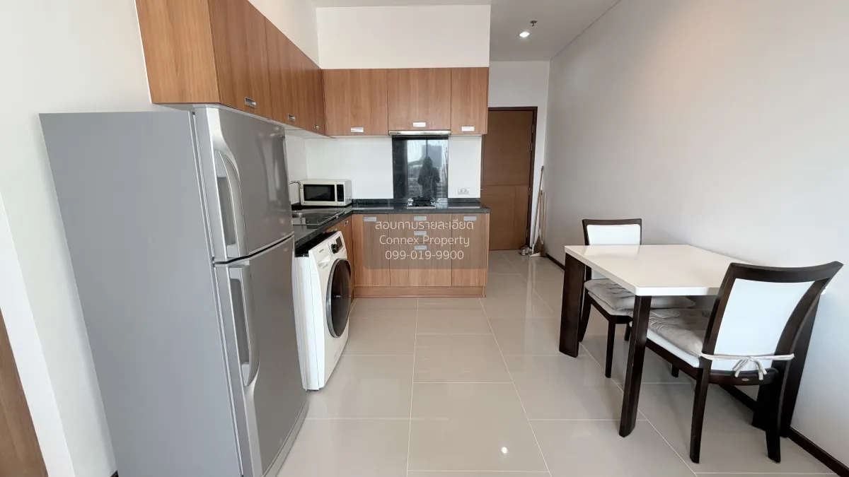 FOR RENT condo , Villa Sathorn , BTS-Krung Thon Buri , Khlong Ton