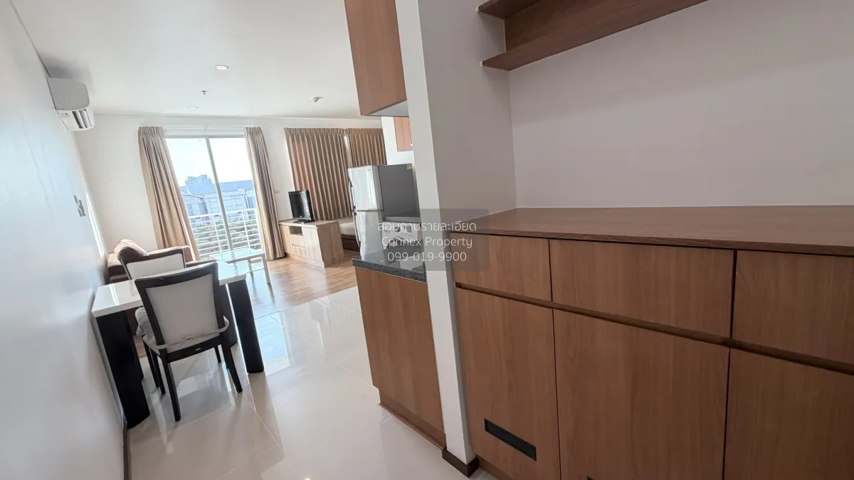 FOR RENT condo , Villa Sathorn , BTS-Krung Thon Buri , Khlong Ton