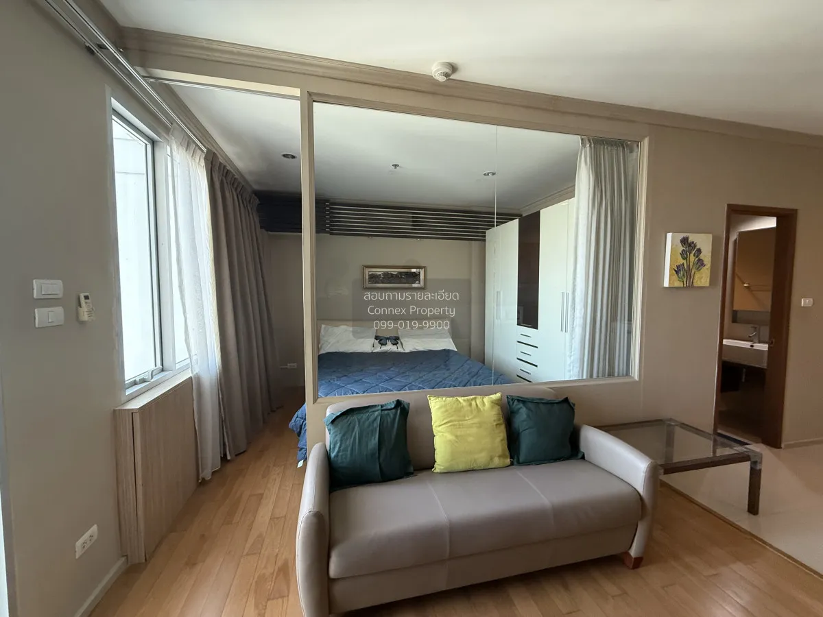 เช่าคอนโด  วิลล่า สาทร BTS-กรุงธนบุรี คลองต้นไทร เขต คลองสาน กรุง 1