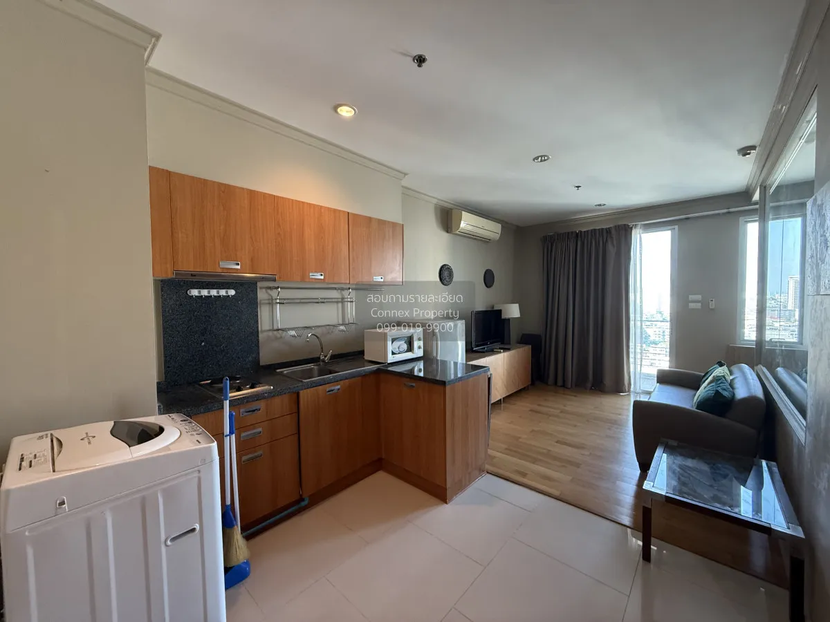 เช่าคอนโด  วิลล่า สาทร BTS-กรุงธนบุรี คลองต้นไทร เขต คลองสาน กรุง 3