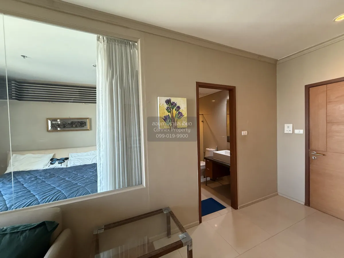 เช่าคอนโด  วิลล่า สาทร BTS-กรุงธนบุรี คลองต้นไทร เขต คลองสาน กรุง