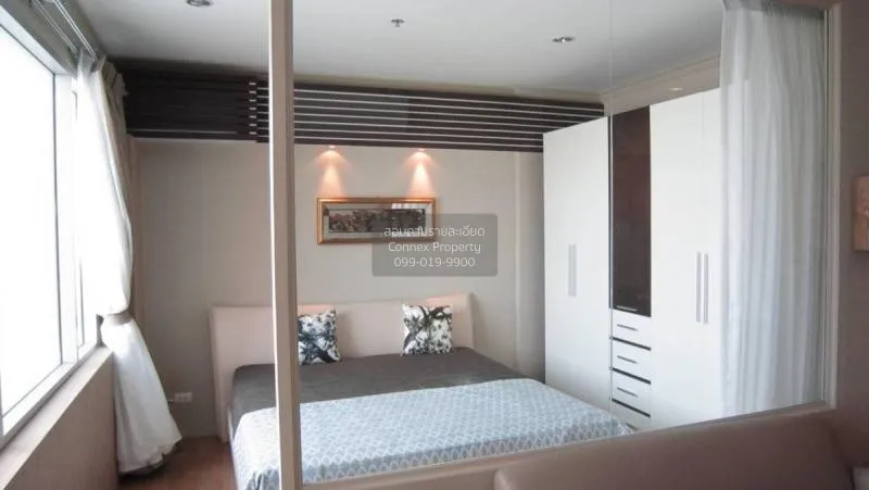 FOR RENT condo , Villa Sathorn , BTS-Krung Thon Buri , Khlong Ton 4
