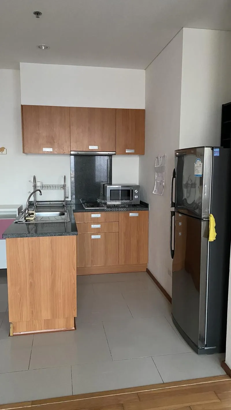 FOR RENT condo , Villa Sathorn , BTS-Krung Thon Buri , Khlong Ton 3