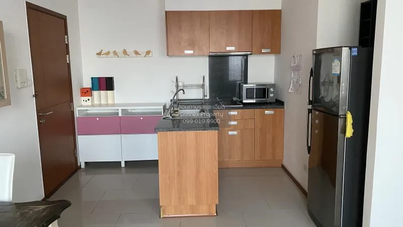 FOR RENT condo , Villa Sathorn , BTS-Krung Thon Buri , Khlong Ton 4