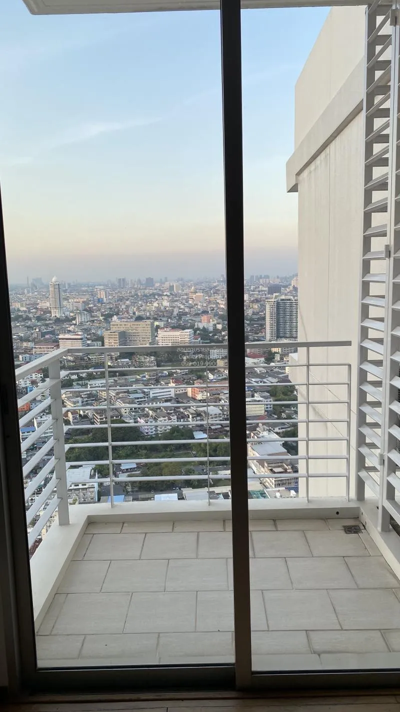 FOR RENT condo , Villa Sathorn , BTS-Krung Thon Buri , Khlong Ton